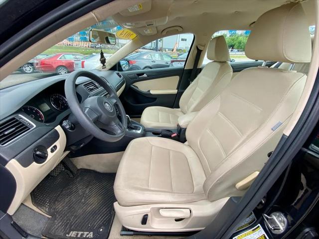 2014 Volkswagen Jetta 1.8T SE