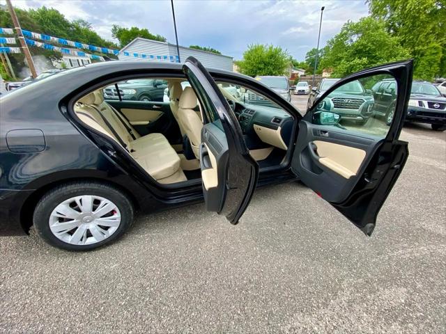 2014 Volkswagen Jetta 1.8T SE