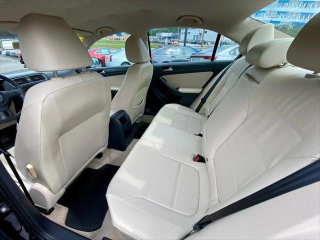 2014 Volkswagen Jetta 1.8T SE