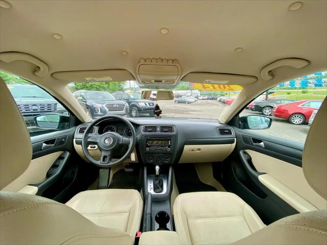 2014 Volkswagen Jetta 1.8T SE