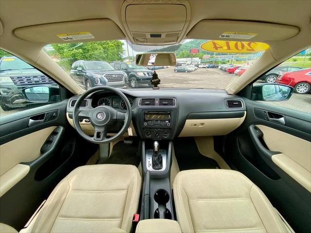 2014 Volkswagen Jetta 1.8T SE