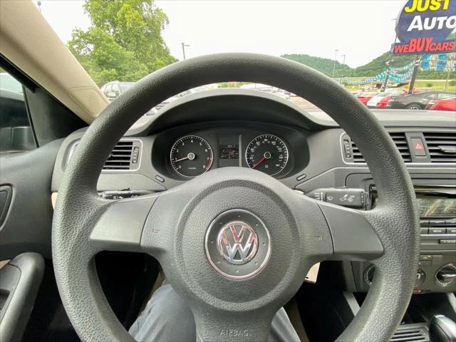 2014 Volkswagen Jetta 1.8T SE