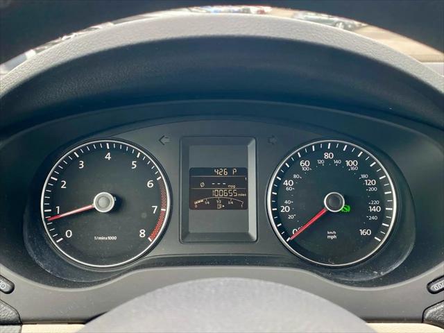 2014 Volkswagen Jetta 1.8T SE