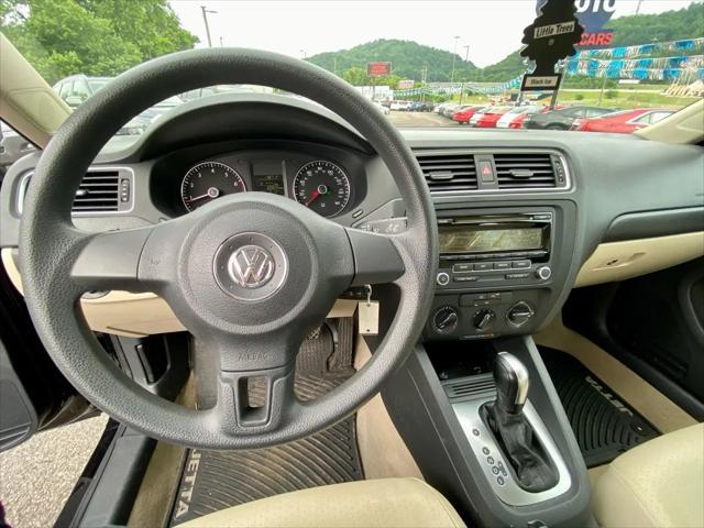 2014 Volkswagen Jetta 1.8T SE