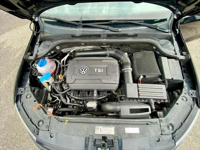 2014 Volkswagen Jetta 1.8T SE