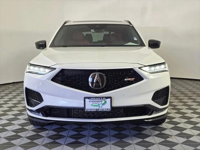 2024 Acura MDX Type S Advance Package
