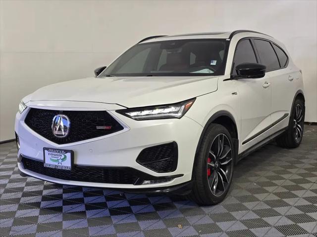 2024 Acura MDX Type S Advance Package