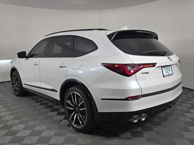 2024 Acura MDX Type S Advance Package