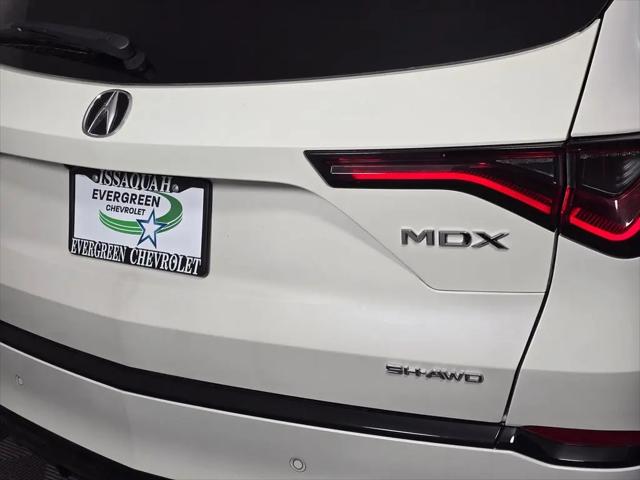 2024 Acura MDX Type S Advance Package