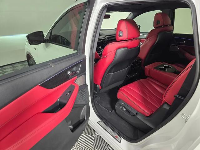 2024 Acura MDX Type S Advance Package