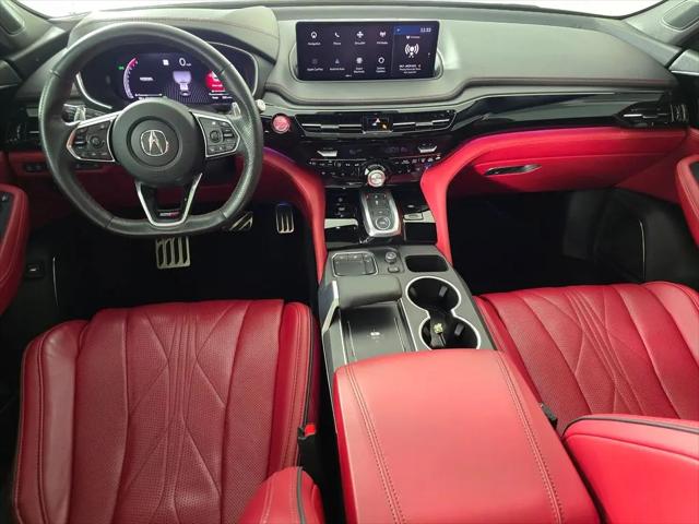 2024 Acura MDX Type S Advance Package