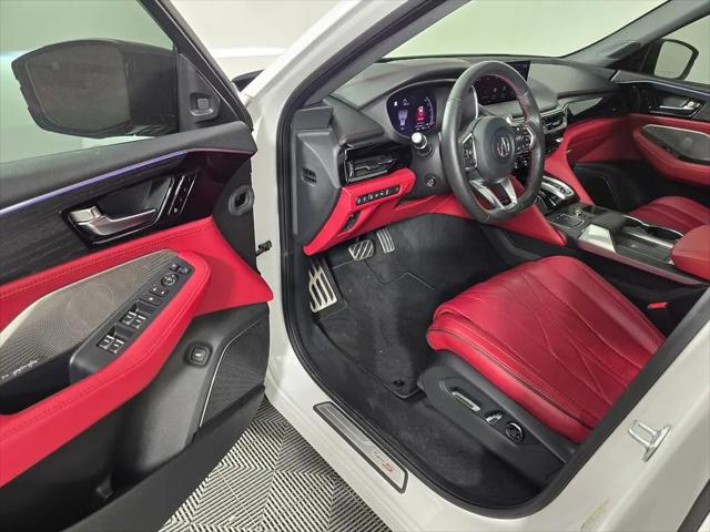 2024 Acura MDX Type S Advance Package