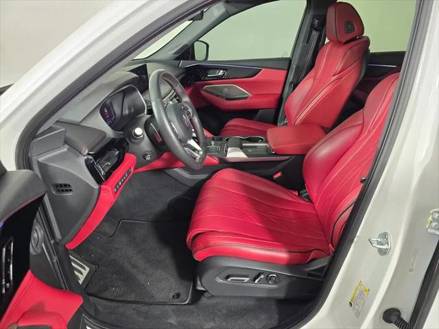 2024 Acura MDX Type S Advance Package