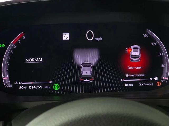 2024 Acura MDX Type S Advance Package