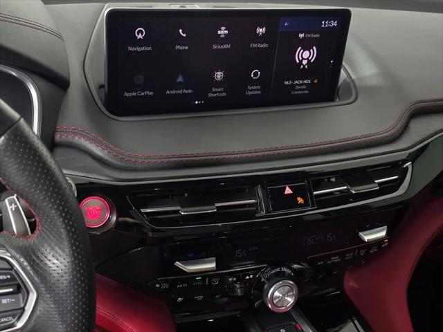 2024 Acura MDX Type S Advance Package