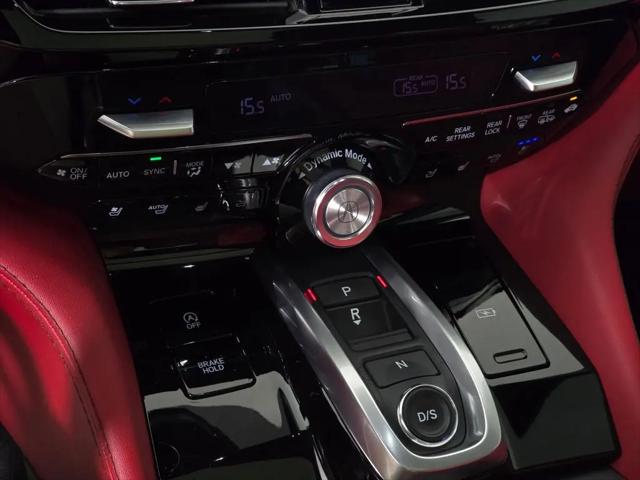 2024 Acura MDX Type S Advance Package
