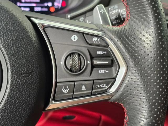 2024 Acura MDX Type S Advance Package
