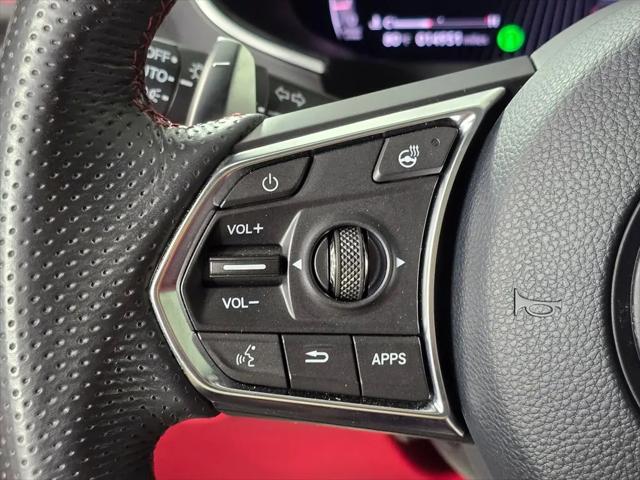 2024 Acura MDX Type S Advance Package