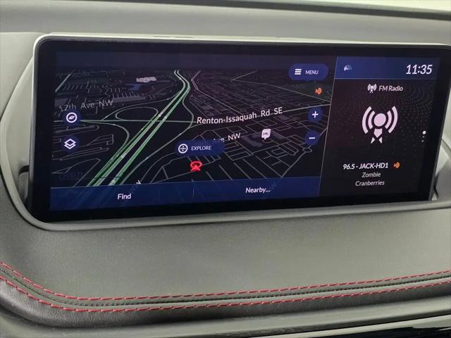 2024 Acura MDX Type S Advance Package