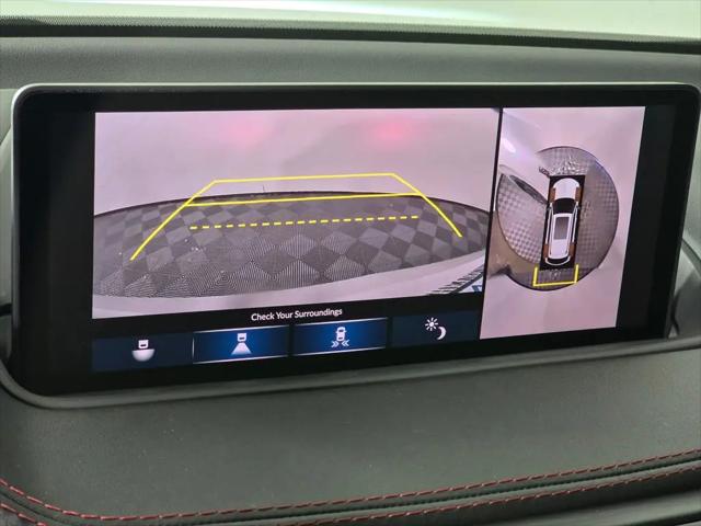 2024 Acura MDX Type S Advance Package