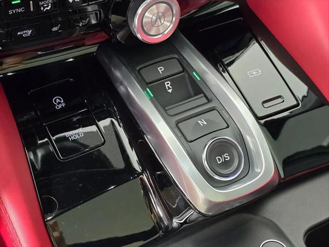 2024 Acura MDX Type S Advance Package