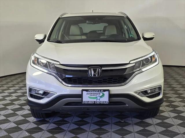 2015 Honda CR-V Touring
