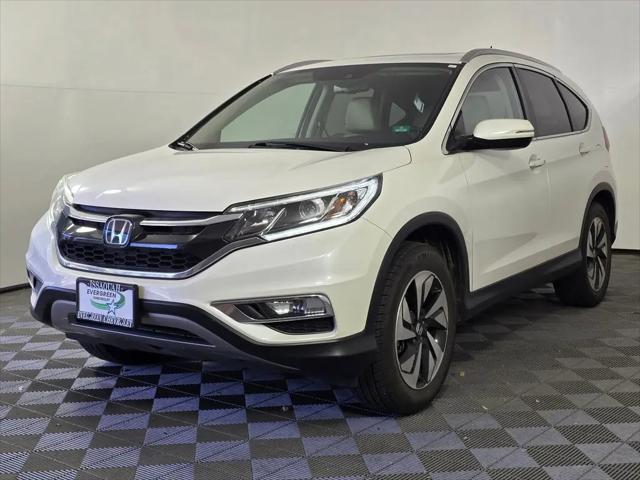 2015 Honda CR-V Touring