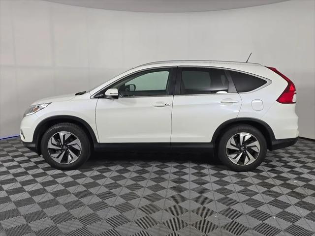 2015 Honda CR-V Touring