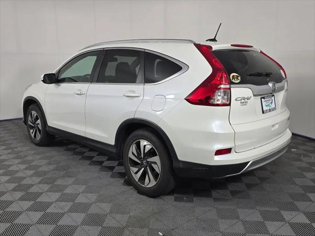 2015 Honda CR-V Touring
