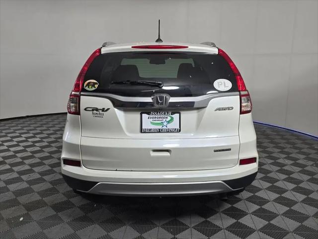 2015 Honda CR-V Touring