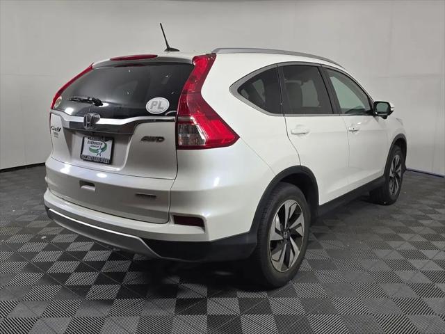 2015 Honda CR-V Touring