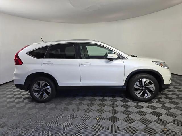 2015 Honda CR-V Touring