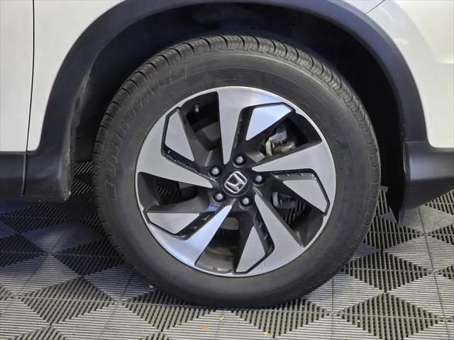 2015 Honda CR-V Touring