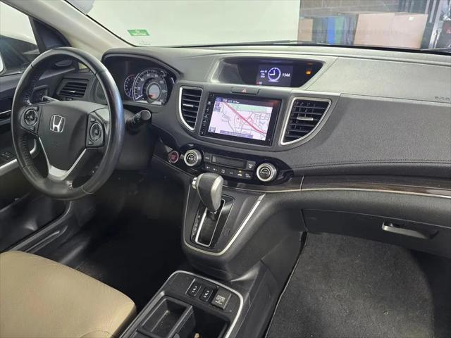 2015 Honda CR-V Touring