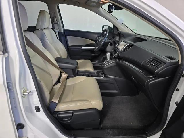 2015 Honda CR-V Touring