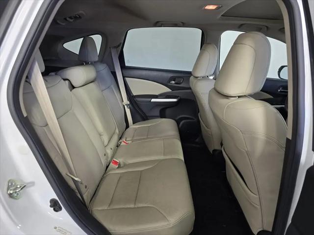 2015 Honda CR-V Touring