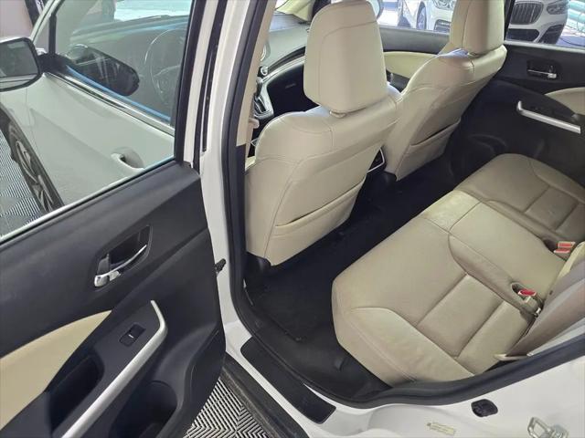 2015 Honda CR-V Touring
