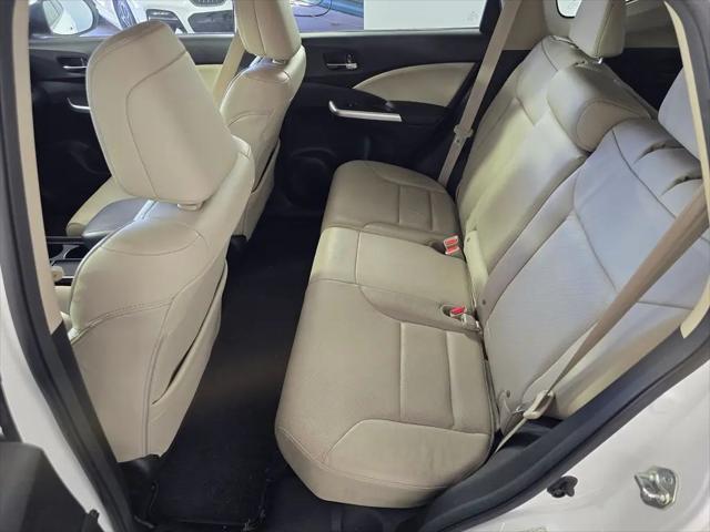 2015 Honda CR-V Touring