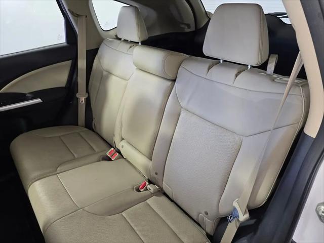 2015 Honda CR-V Touring