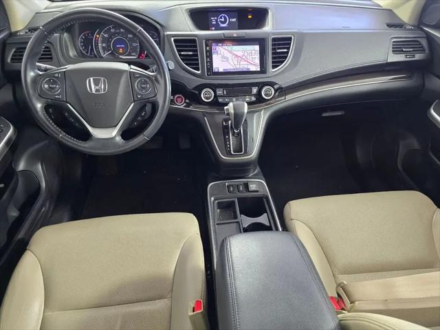 2015 Honda CR-V Touring