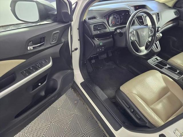 2015 Honda CR-V Touring
