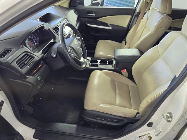 2015 Honda CR-V Touring