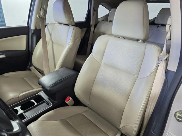 2015 Honda CR-V Touring