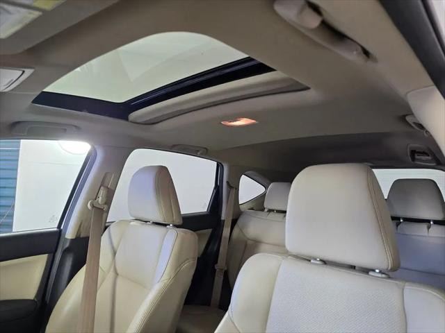 2015 Honda CR-V Touring