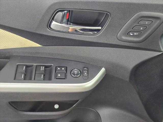 2015 Honda CR-V Touring