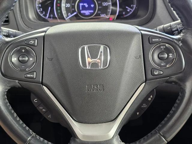 2015 Honda CR-V Touring