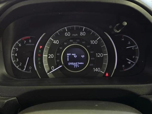 2015 Honda CR-V Touring