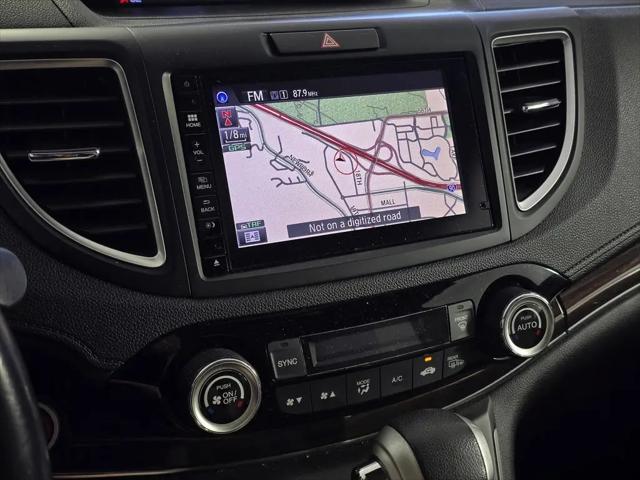 2015 Honda CR-V Touring