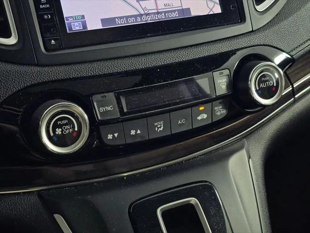 2015 Honda CR-V Touring