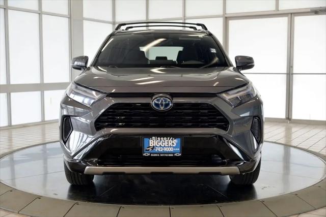 2023 Toyota RAV4 Hybrid SE